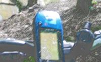 Etrex Legend im Outdooreinsatz